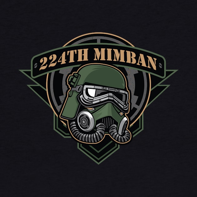 Mimban Insignia by Mudtrooper.co.uk